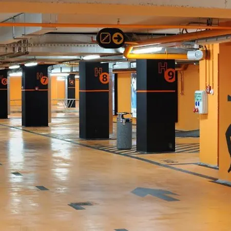 Deluxe Festival Centar With Free Parking Apartment Sarajevo