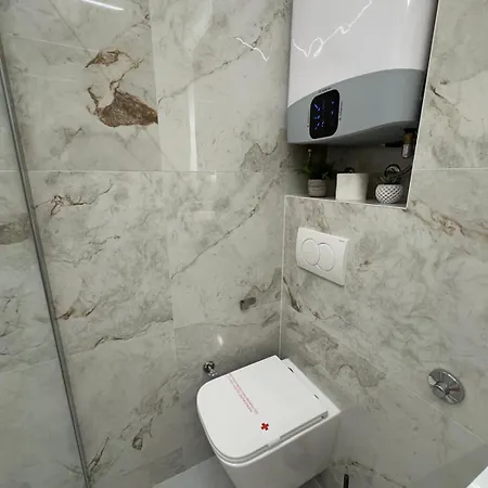Apartment Deluxe Festival Centar With Free Parking Sarajevo