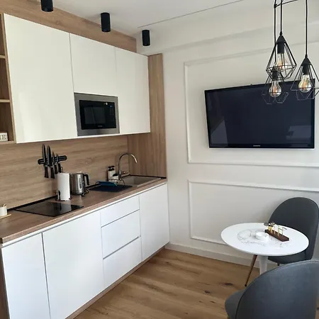 Apartment Deluxe Festival Centar With Free Parking
