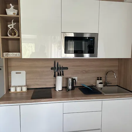 Deluxe Festival Centar With Free Parking Apartment *