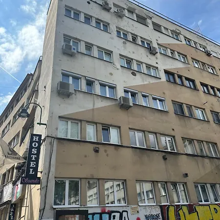 Apartment Deluxe Festival Centar With Free Parking