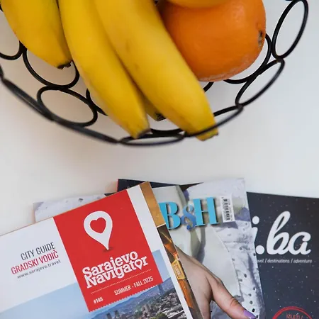 Deluxe Festival Centar With Free Parking 塞拉耶佛