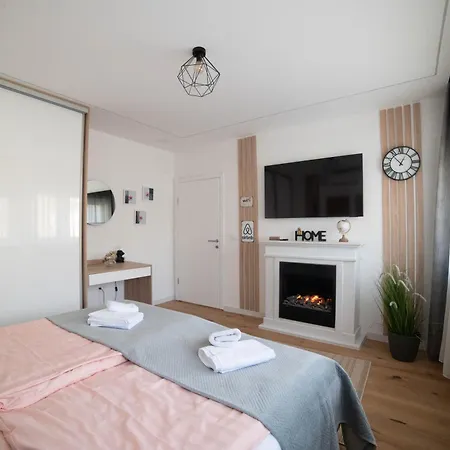 Apartamento Deluxe Festival Centar With Free Parking *