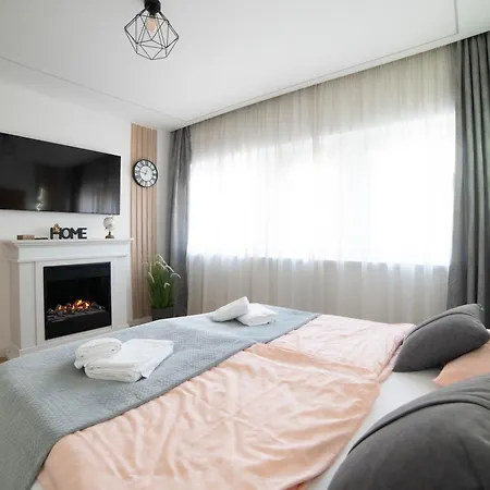 Deluxe Festival Centar With Free Parking 塞拉耶佛