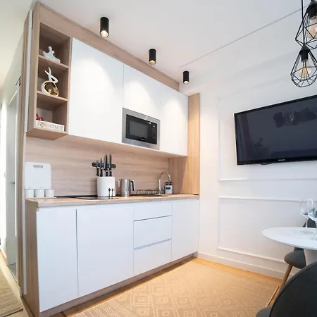 Deluxe Festival Centar With Free Parking Apartamento *