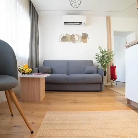 Apartamento Deluxe Festival Centar With Free Parking *