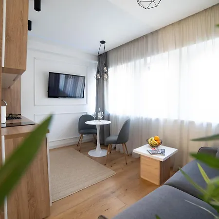 Deluxe Festival Centar With Free Parking * Sarajevo