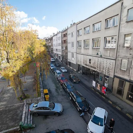 Apartamento Deluxe Festival Centar With Free Parking Sarajevo