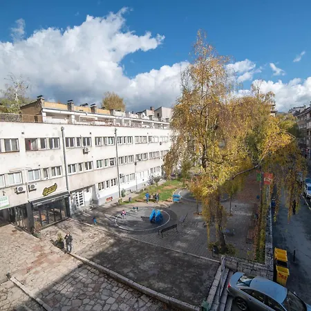 Deluxe Festival Centar With Free Parking Apartamento Sarajevo
