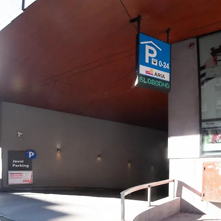 Deluxe Festival Centar With Free Parking