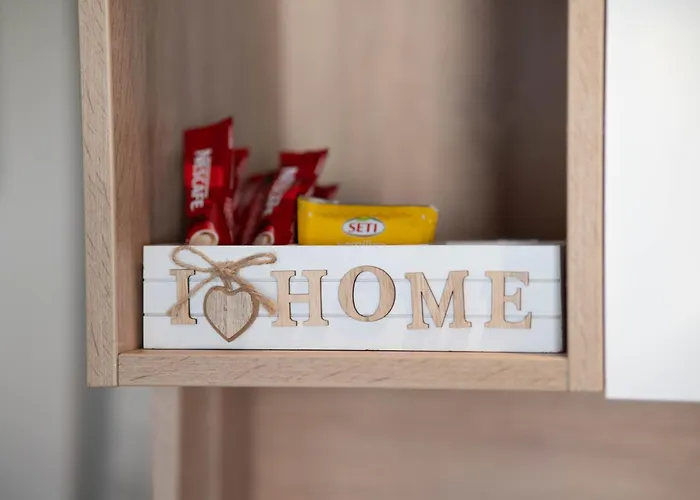 アパート Deluxe Festival Centar With Free Parking サラエヴォ