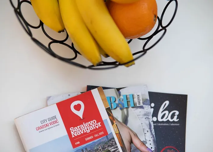 Deluxe Festival Centar With Free Parking サラエヴォ