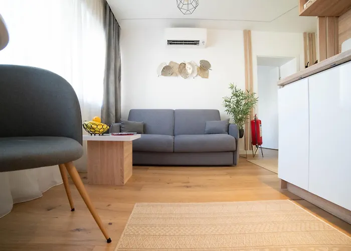 アパート Deluxe Festival Centar With Free Parking *