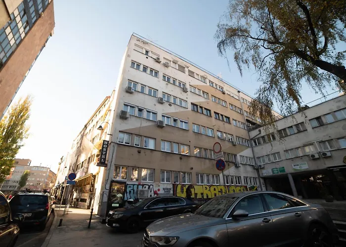 Deluxe Festival Centar With Free Parking * サラエヴォ