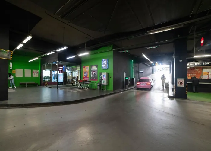 アパート Deluxe Festival Centar With Free Parking